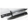 Image 1 : FN C1 Bayonet w/ Scabbard - Canadian Forces