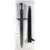 Image 4 : K31 Swiss Bayonet w/ Scabbard