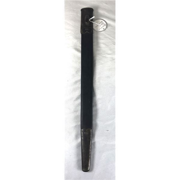 Martini Rifle Bayonet Scabbard