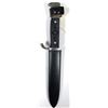 Image 2 : Hitler Youth REPRODUCTION Knife w/ Sheath