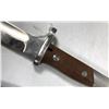Image 2 : 1935 Brazlian Mauser Bayonet w/ Scabbard