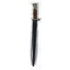 Image 3 : 1935 Brazlian Mauser Bayonet w/ Scabbard
