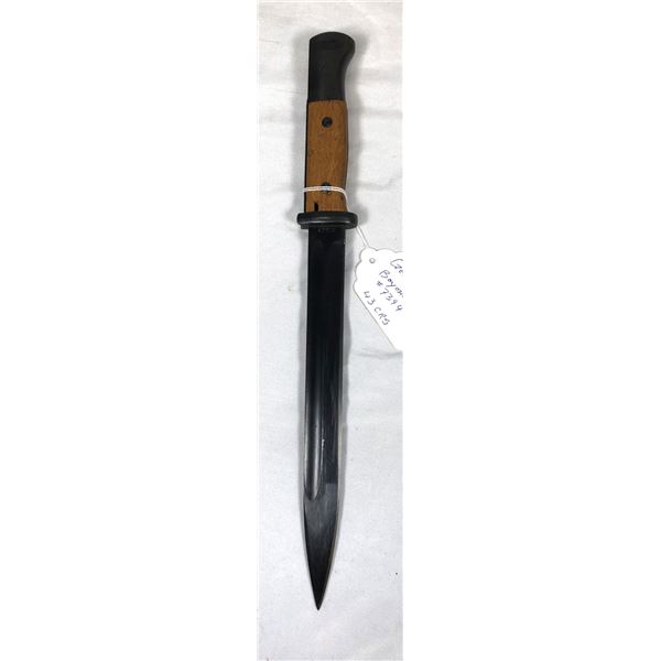 German K98 Bayonet 43 CRS