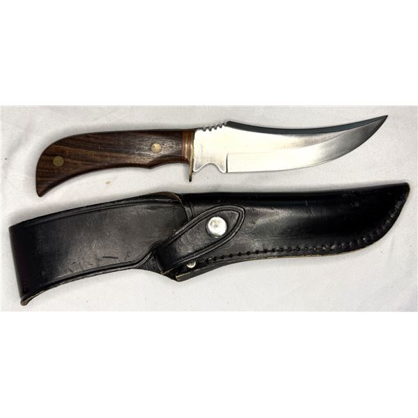 MV Stainless Steel Fixed Blade Knife - Japan