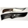 Image 1 : MV Stainless Steel Fixed Blade Knife - Japan
