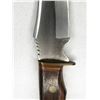 Image 2 : MV Stainless Steel Fixed Blade Knife - Japan