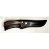 Image 3 : MV Stainless Steel Fixed Blade Knife - Japan