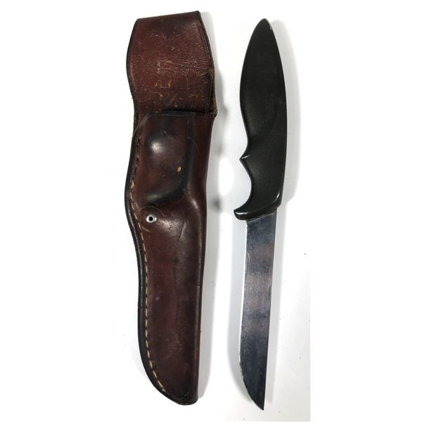 Gerber Shorty Fixed Blade w/ Sheath