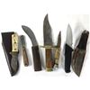 Image 1 : Fixed Blade Lot x 7