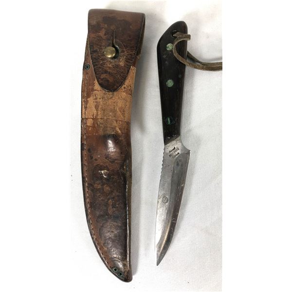Russell Canada Belt Knife