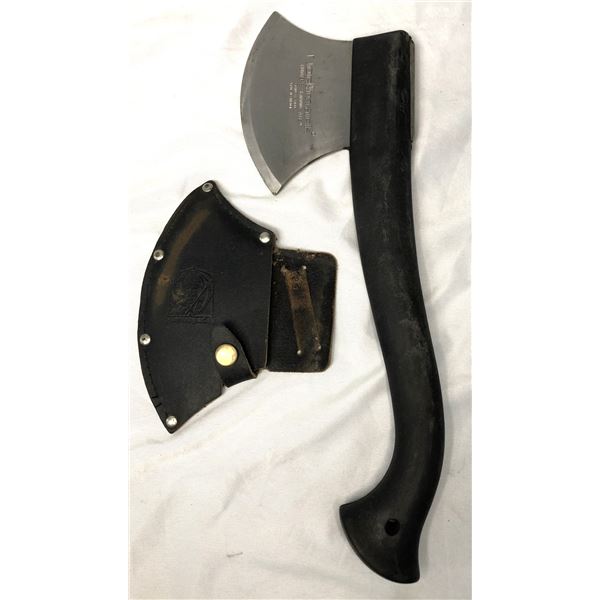 Normark Hunter Skinning Axe w/ Sheath