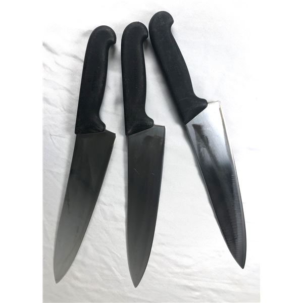 Victorinox Kitchen Knives x3