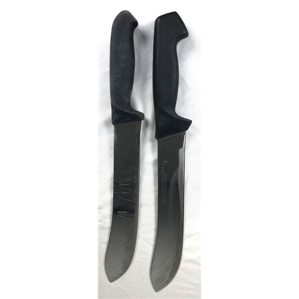 FROST Fishing & Kitchen Knives x2