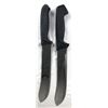 Image 1 : FROST Fishing & Kitchen Knives x2