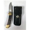 Image 1 : Buck 112 Folding Knife w/ Sheath