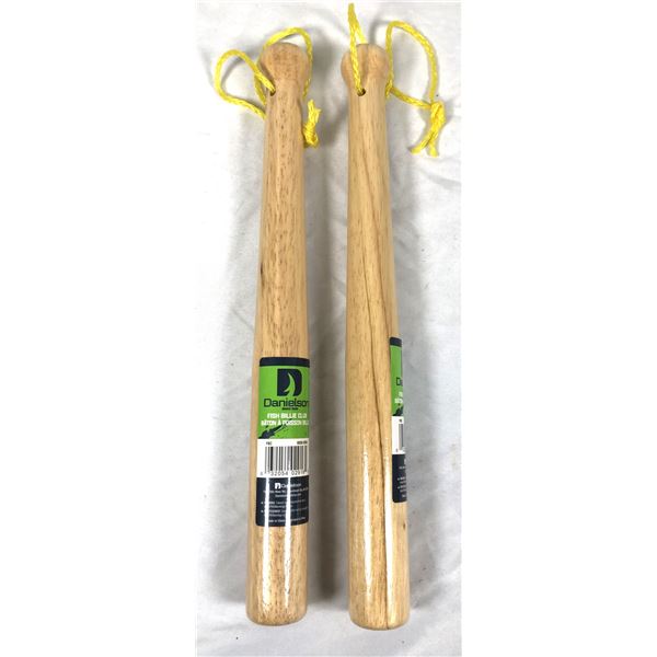 Fish Bonker Billie Clubs x2 - NEW