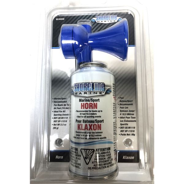 Shoreline Marine AIR HORN - New