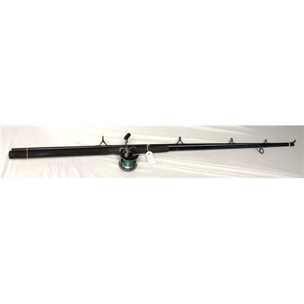 Shimano BAR Rod & Penn Longbeach 67 Reel Combo