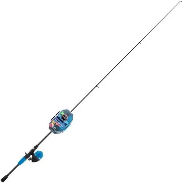 Ready 2 Fish Telescopic Spincast Combo with Kit - 5' 6" ML