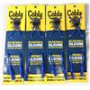 Image 1 : Cablz BLUE Eyewear Retainers x4 - NEW