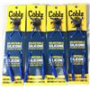 Image 1 : Cablz BLUE Eyewear Retainers x4 - NEW