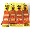 Image 1 : Cablz ORANGE Eyewear Retainers x4 - NEW