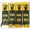 Image 1 : Cablz OLIVE DRAB Eyewear Retainers x4 - NEW