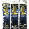 Image 1 : Cablz Monoz BLACK Eyewear Retainers x3 - NEW
