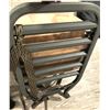 Image 2 : Camo Hunting Tree Rest / Seat - w/ Straps & Hardware