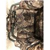 Image 3 : Camo Hunting Tree Rest / Seat - w/ Straps & Hardware