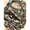 Image 5 : Camo Hunting Tree Rest / Seat - w/ Straps & Hardware