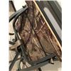 Image 7 : Camo Hunting Tree Rest / Seat - w/ Straps & Hardware