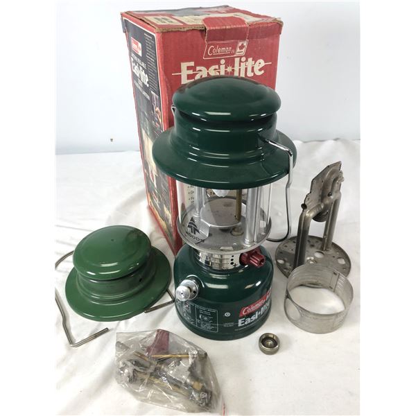 Coleman 325 Lantern w/ Extras