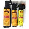 Image 1 : Bear Spray LOT x3 - Expired