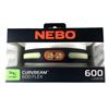Image 1 : Nebo Curvbeam 600 Flex Headlamp - NEW