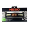 Image 1 : Nebo Curvbeam 600 Flex Headlamp - NEW