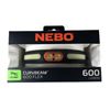 Image 1 : Nebo Curvbeam 600 Flex Headlamp - NEW