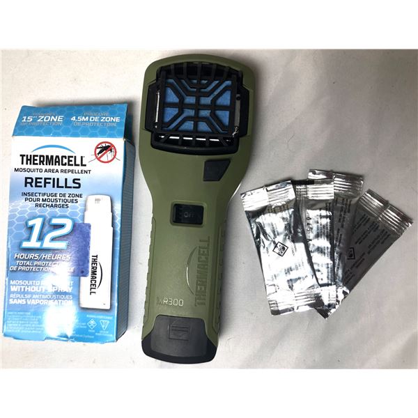 Thermacell MR300 Insect Repellent KIT