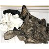 Image 1 : Game Bags & Camo Screen LOT