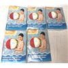 Image 2 : Beach Ball LOT x 11 - NEW