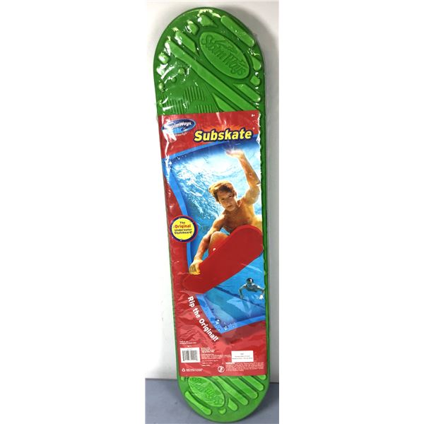 Subskate Water Board Toy - NEW
