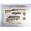 Image 1 : Browning Bolt Gun Rifle Cut Away Canvas