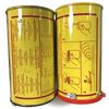 Image 1 : 3 Minute Marine SMOKE Cans x2 - Floating