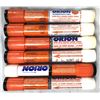 Image 1 : Orange Signal Flare LOT x6 - Handheld