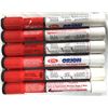 Image 1 : Red Signal Flare LOT x6 - Handheld