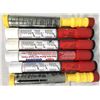 Image 1 : Red Signal Flare LOT x6 - Handheld