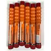 Image 1 : Red Parachute Flare LOT x6 - Handheld