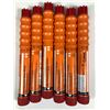 Image 1 : Red Parachute Flare LOT x6 - Handheld