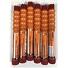 Image 1 : Red Parachute Flare LOT x6 - Handheld
