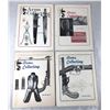 Image 1 : Arms Collecting Magazine LOT x4 - Canadian Journal